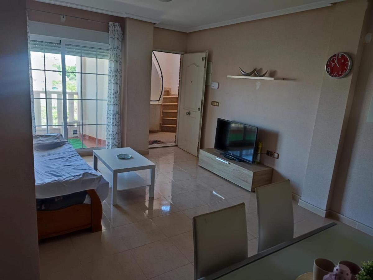 Apartamento En La Zenia Apartment Orihuela Ngoại thất bức ảnh